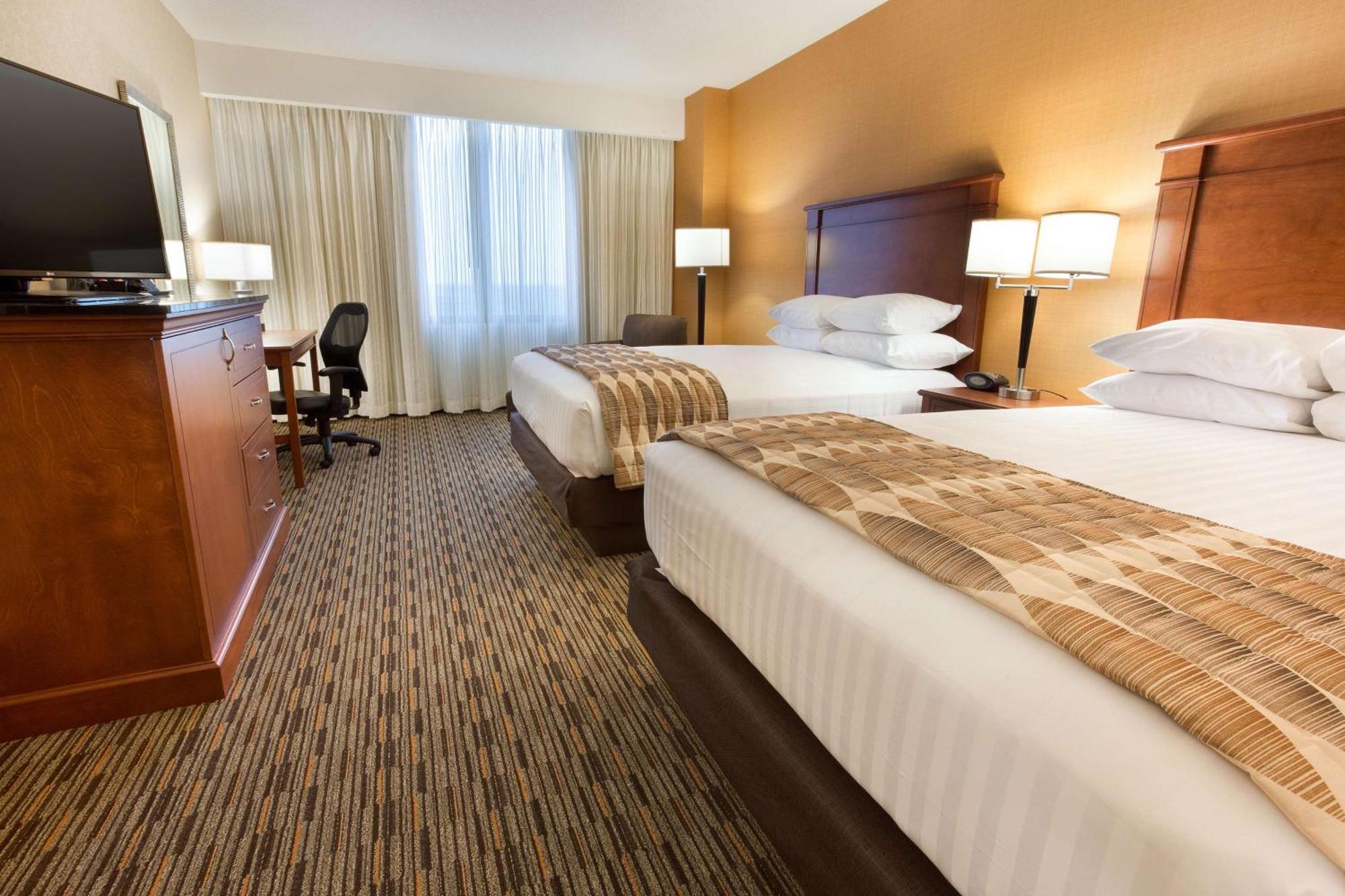 Drury Plaza Hotel Indianapolis Carmel Eksteriør bilde