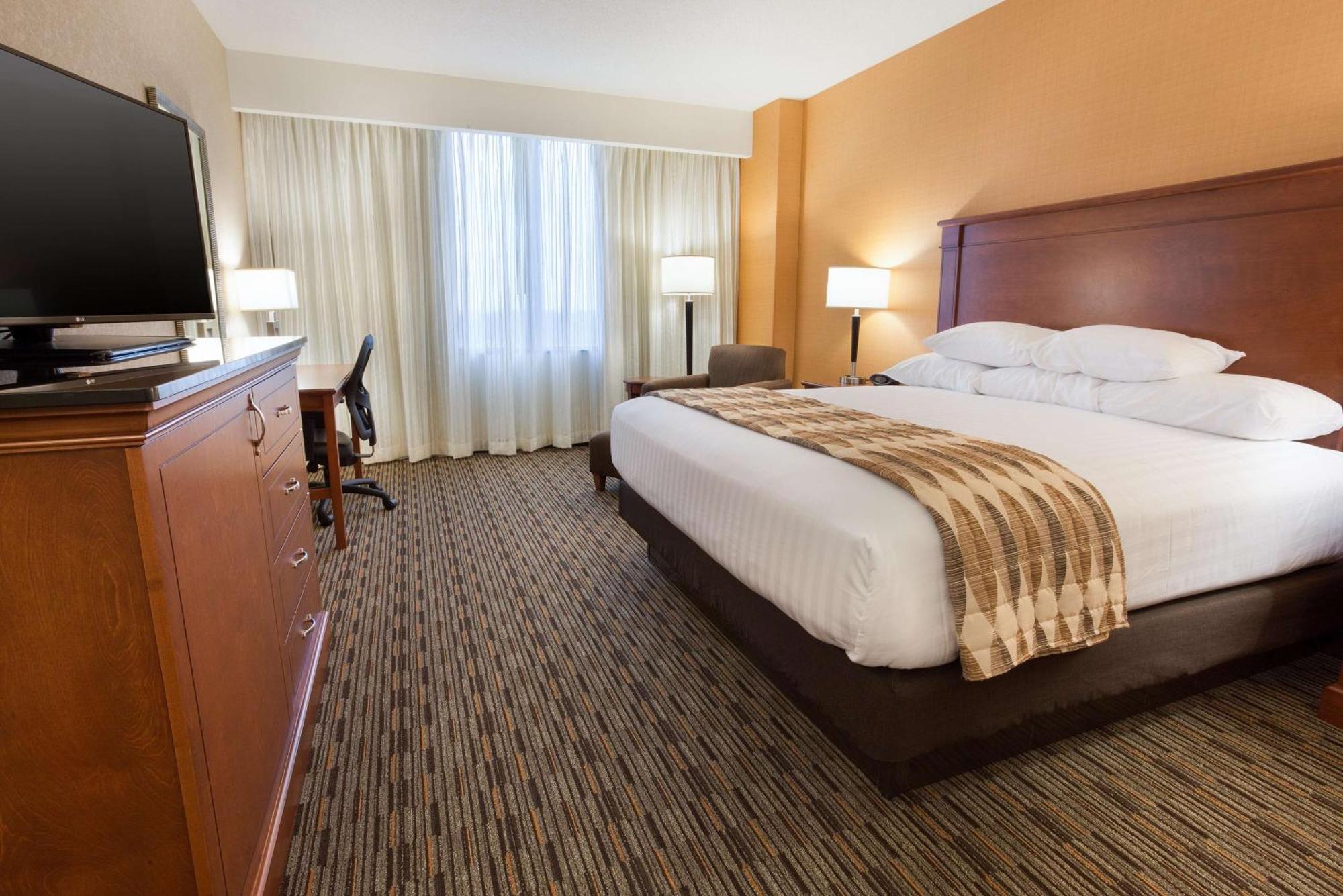 Drury Plaza Hotel Indianapolis Carmel Eksteriør bilde