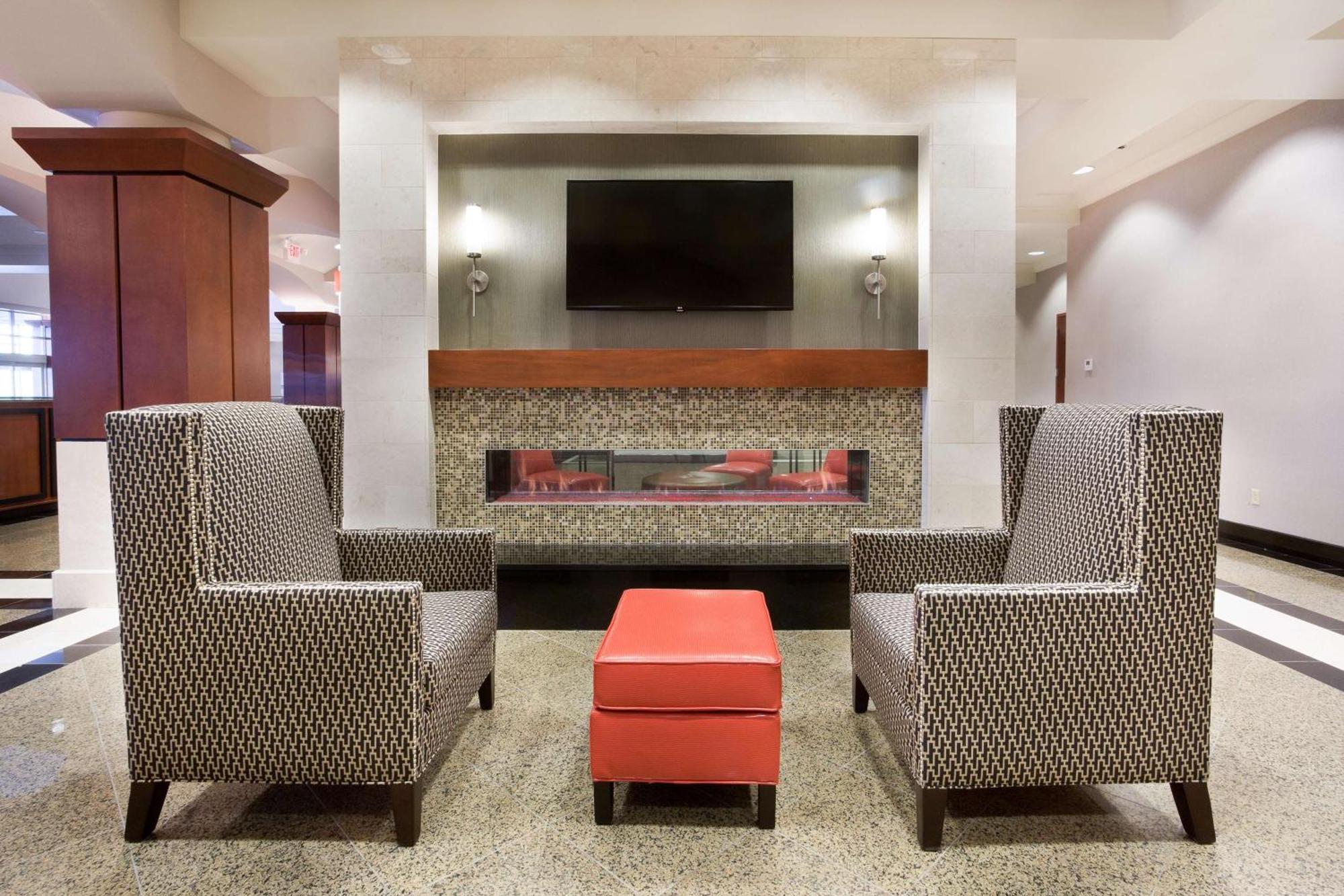 Drury Plaza Hotel Indianapolis Carmel Eksteriør bilde