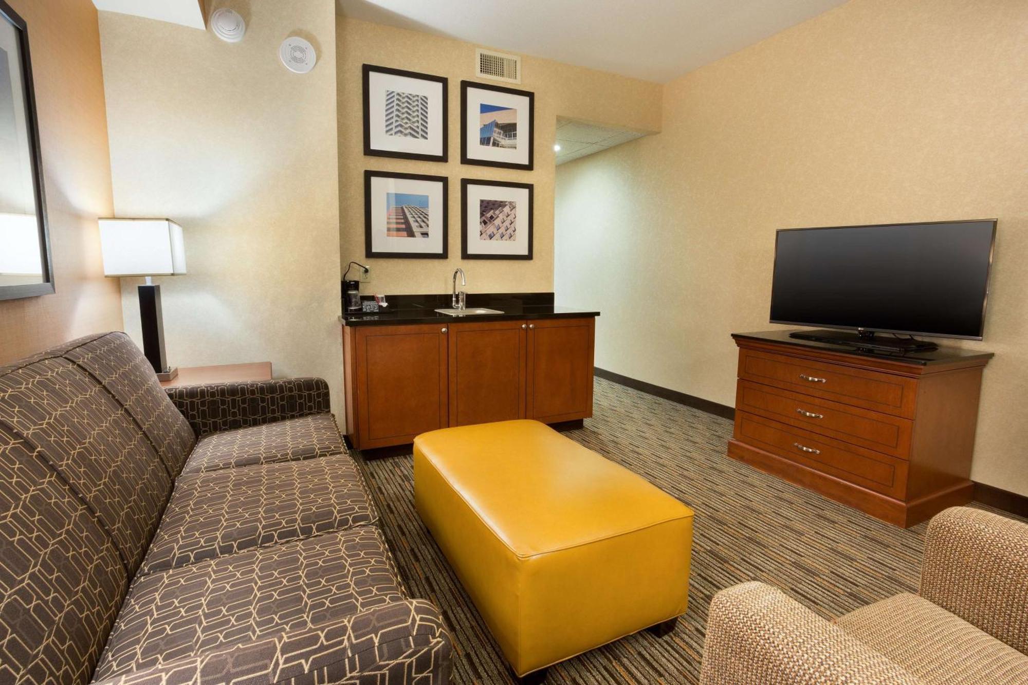 Drury Plaza Hotel Indianapolis Carmel Eksteriør bilde
