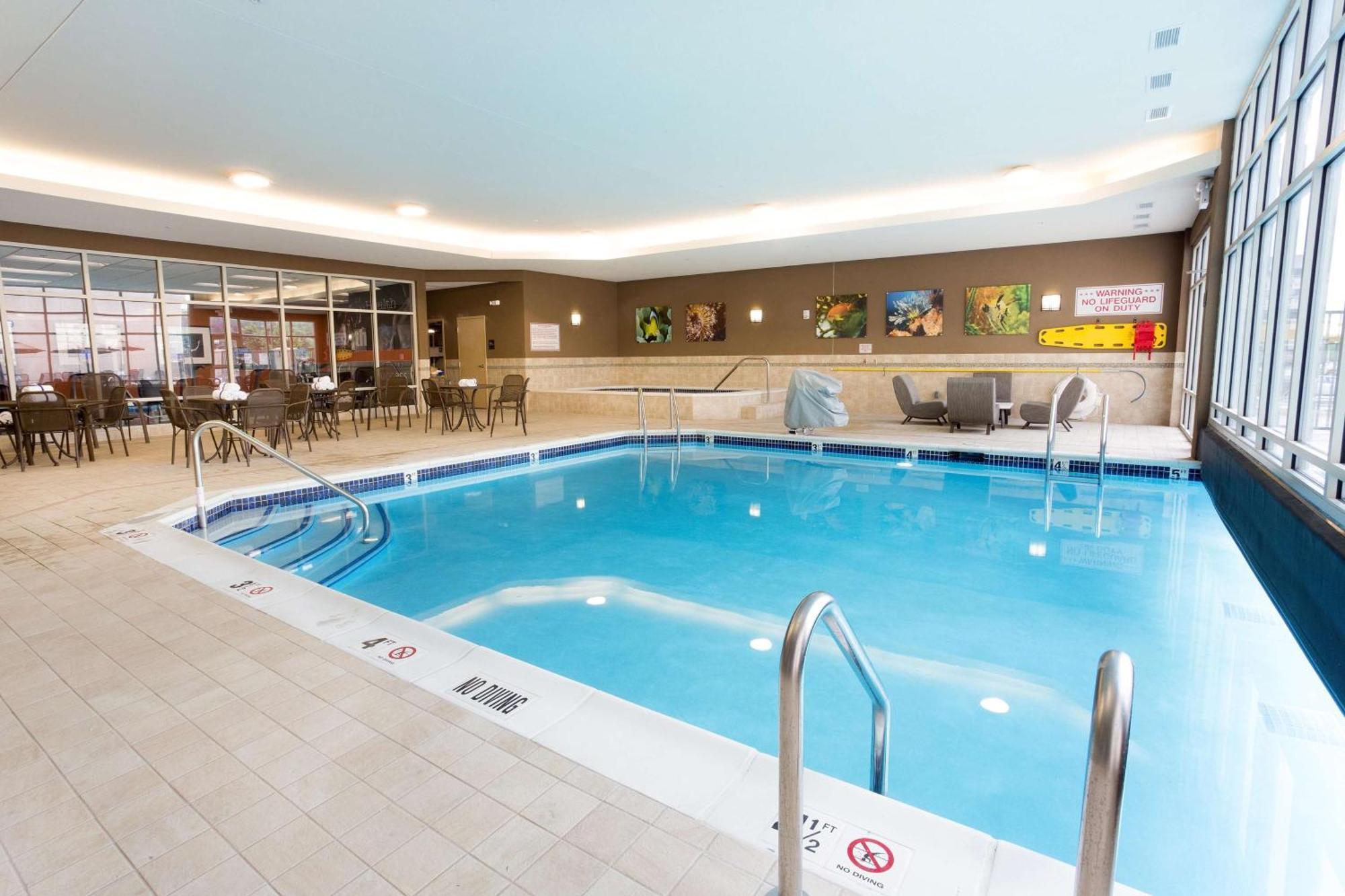 Drury Plaza Hotel Indianapolis Carmel Eksteriør bilde