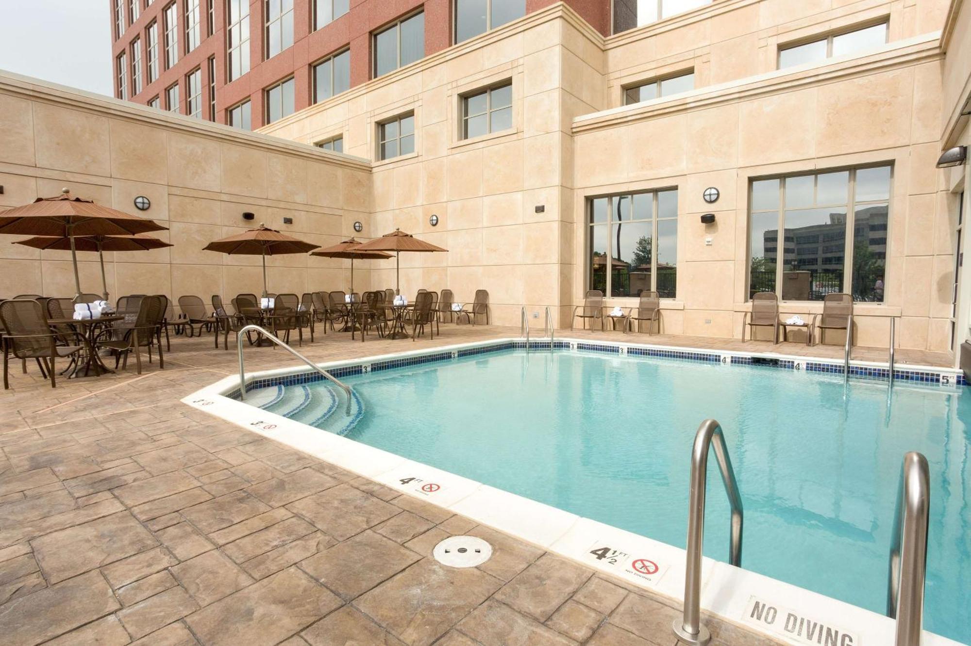 Drury Plaza Hotel Indianapolis Carmel Eksteriør bilde
