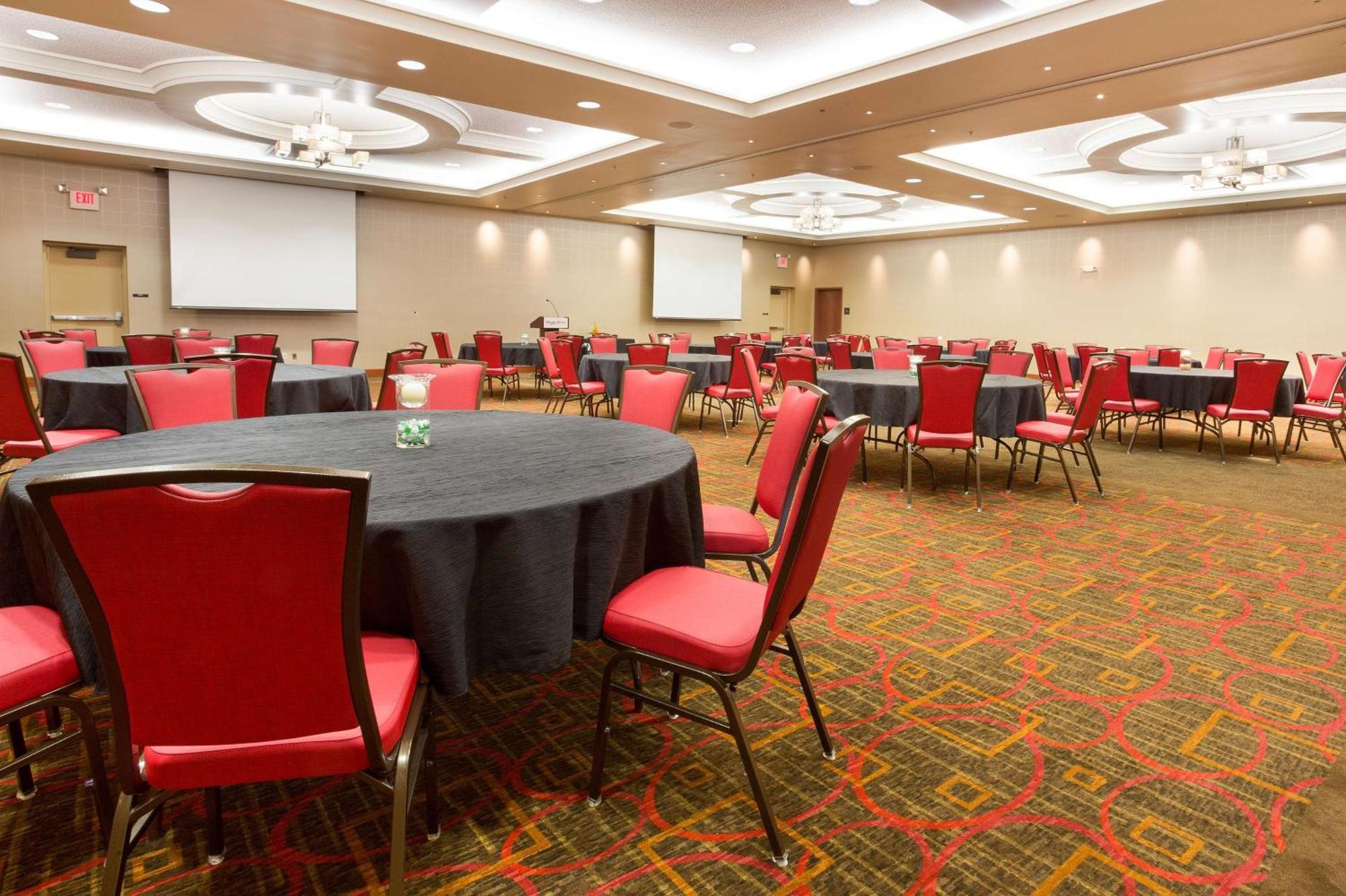 Drury Plaza Hotel Indianapolis Carmel Eksteriør bilde