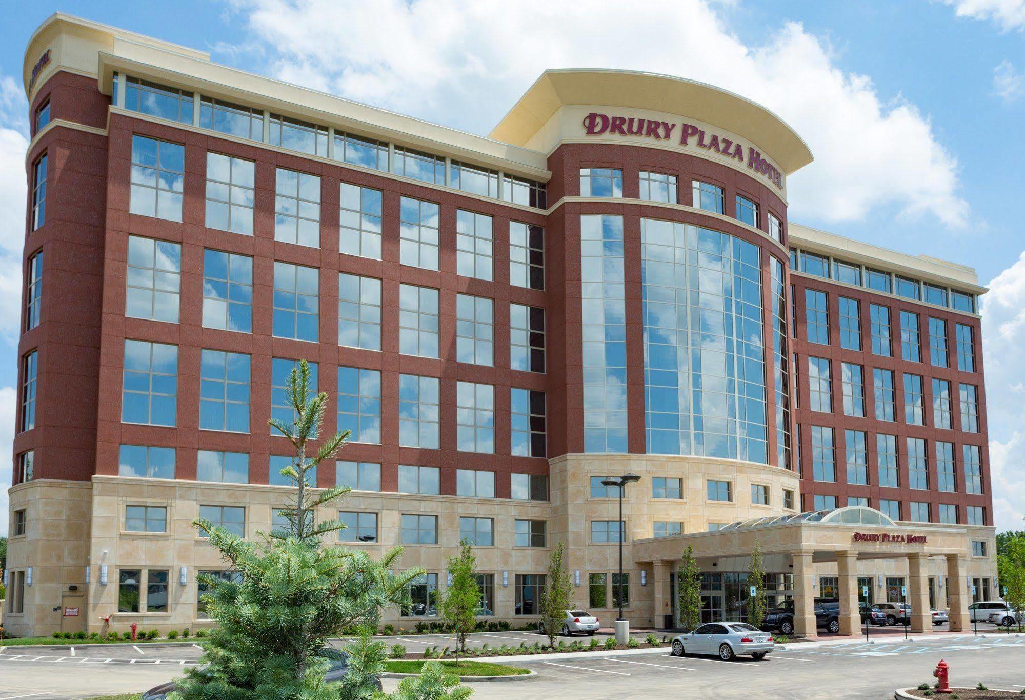 Drury Plaza Hotel Indianapolis Carmel Eksteriør bilde